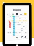 Puzzle IO - Sudoku Binaire capture d'écran apk 5