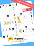 Puzzle IO - Sudoku Binaire capture d'écran apk 9