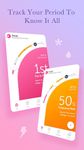 Petal - Period, Ovulation & Fertility Tracker screenshot apk 