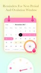 Petal - Period, Ovulation & Fertility Tracker screenshot apk 3