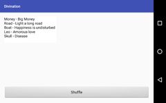 Скриншот 4 APK-версии Гадание