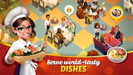 美味小镇 (Tasty Town) - 厨房游戏 屏幕截图 apk 23