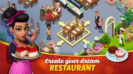 美味小镇 (Tasty Town) - 厨房游戏 屏幕截图 apk 21