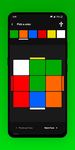 Captura de tela do apk CubeX - Rubik's Cube Solver 6