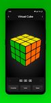 Captură de ecran CubeX - Rubik's Cube Solver apk 3