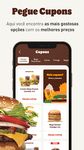 Screenshot 4 di Burger King Brasil apk