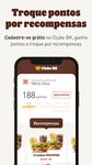 Screenshot 3 di Burger King Brasil apk