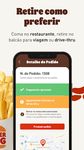 Screenshot  di Burger King Brasil apk