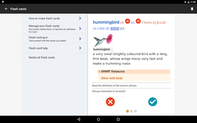 Cambridge Dictionary App For Android Free Download