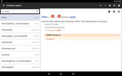 Cambridge Advanced Learner's Dictionary, 4th ed. screenshot apk 2