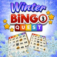 Bingo Quest Winter Garden - Christmas Adventure apk icon