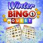 Bingo Quest Winter Garden - Christmas Adventure APK