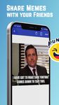 Captura de tela do apk Meme Generator - Create funny memes 1