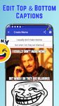 Meme Generator - Erstellen Memes & Funny Bilder Screenshot APK 13