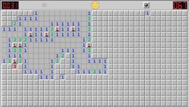 Minesweeper Pro captura de pantalla apk 3