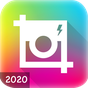 Square No Crop -collage maker & photo editor & pip APK Simgesi