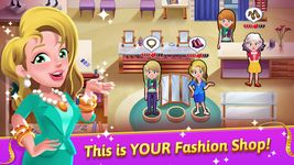 Screenshot 13 di Fashion Salon Dash - Fashion Shop Simulator Game apk