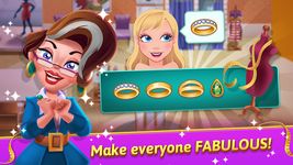 Screenshot 14 di Fashion Salon Dash - Fashion Shop Simulator Game apk