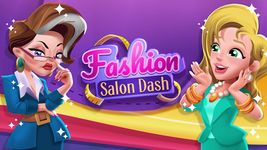 Screenshot 10 di Fashion Salon Dash - Fashion Shop Simulator Game apk