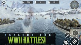 Screenshot 4 di Call of Sniper WW2: Final Battleground apk