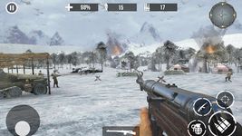 Tangkap skrin apk Call of Sniper WW2 - Duty Game 3