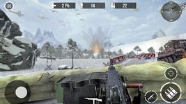 Скриншот 2 APK-версии Call of Sniper WW2: Final Battleground