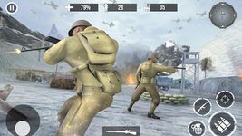Screenshot 1 di Call of Sniper WW2: Final Battleground apk