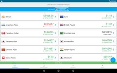 Búho de Divisas:tipo de cambio-convertidor divisas captura de pantalla apk 5