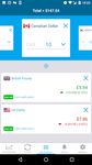 Búho de Divisas:tipo de cambio-convertidor divisas captura de pantalla apk 16