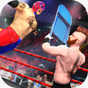 WRESTLING CAGE REVOLUTION : WRESTLING GAMES 2K18의 apk 아이콘