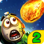 Disaster Will Strike 2: Puzzle Battle icon