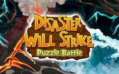 Disaster Will Strike 2: Puzzle Battle captura de pantalla apk 11