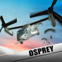 Ícone do apk Osprey Operations - Helicopter Flight Simulator