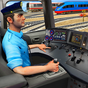 Indian Train City Driving Sim- Train Games 2018 APK