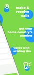 ViMo – your international number. free calls! στιγμιότυπο apk 3