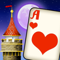 Magic Towers Solitaire - Patience Kaartspel icon