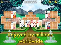 Magic Towers Solitaire - Patience Kaartspel screenshot APK 3