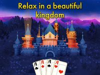 Magic Towers Solitaire - Patience Kaartspel screenshot APK 4