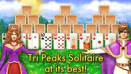 Magic Towers Solitaire - Patience Kaartspel screenshot APK 13