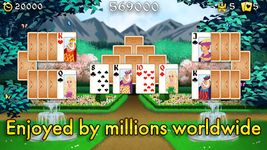 Magic Towers Solitaire - Patience Kaartspel screenshot APK 12