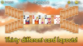 Magic Towers Solitaire - Patience Kaartspel screenshot APK 10