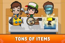 Screenshot 3 di Idle Factory Tycoon apk