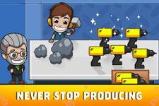 Captură de ecran Idle Factory Tycoon apk 2