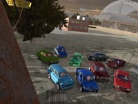 Картинка 3 Iron Curtain Racing - car racing game