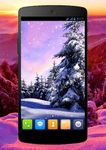 Winter Live-Hintergründe Screenshot APK 10