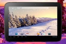 Winter Live-Hintergründe Screenshot APK 5