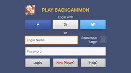 Скриншот  APK-версии Backgammon - Real Players