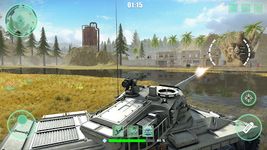 Скриншот  APK-версии War Games Blitz : Tank Shooting Games
