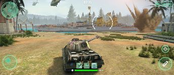 Скриншот 9 APK-версии War Games Blitz : Tank Shooting Games