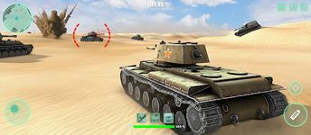 Скриншот 10 APK-версии War Games Blitz : Tank Shooting Games